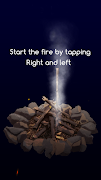 1 Schermata Start the Fire