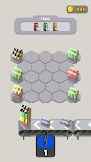 پوستر Bullet Sort 3D