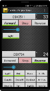 Engine Driver Throttle screenshot 1
