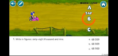 SEA Math Master 截圖 7