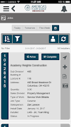 AFS Subcontractor screenshot 2