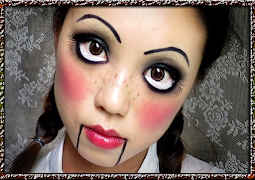 برنامه‌نما Halloween makeup عکس از صفحه
