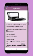 Brother Printer T720dw guide स्क्रीनशॉट 1