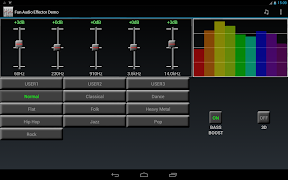 Fun Audio Effector (Demo) 截圖 7