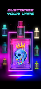 Vaping Simulator & Gun Sound imagem de tela 2