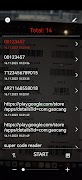 Super CodeReader স্ক্রিনশট 4