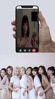 Prank Videocall with Twice captura de pantalla 1