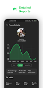 برنامه‌نما WaTracker: Online Tracker عکس از صفحه