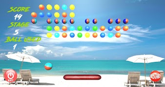 Beach Ball تصوير الشاشة 1