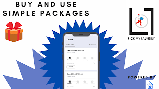 Pickmylaundry screenshot 3