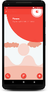 Sticky Notes captura de pantalla 1