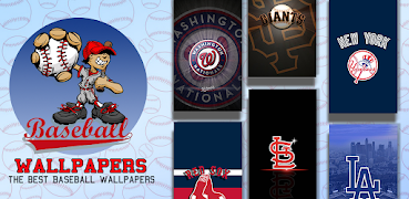 Baseball Wallpapers HD & 4K poster