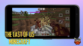 Minecraft Cordyceps Mod screenshot 2