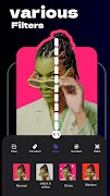 Video Editor & Maker-InstaShot 스크린샷 1