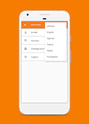 4 Schermata MyFeedback App