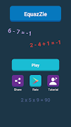EquazZle ภาพหน้าจอ 1