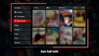 Blessed Player скриншот 2