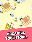 برنامه‌نما Supermarket Dash 3D عکس از صفحه