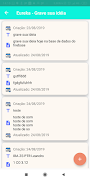 برنامه‌نما Note e Anote عکس از صفحه