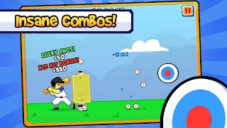 Baseball Jam imagem de tela 7