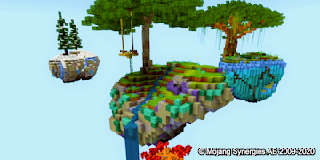 SkyBlock maps For Minecraft syot layar 3