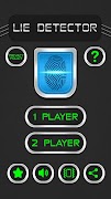 برنامه‌نما Lie Tester Prank : Finger Scan عکس از صفحه