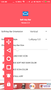 Poster Soft Key / Navigation bar