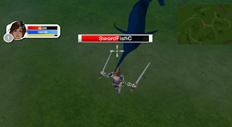 Angry Sharks imagem de tela 4