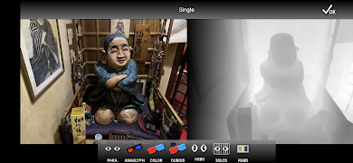 DepthMaker Ekran Görüntüsü 4