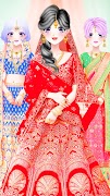 2 Schermata Anime Princess dress up game