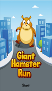 برنامه‌نما Giant Hamster Run عکس از صفحه