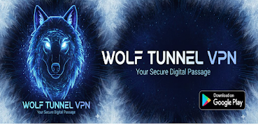 Wolf Tunnel VPN Poster