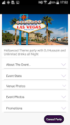 برنامه‌نما Bounce Party App عکس از صفحه