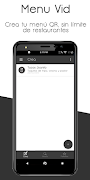 Menu Vid पोस्टर
