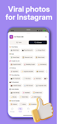 Click2Chat - AI Editor 스크린샷 4