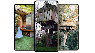 Tree House Design постер
