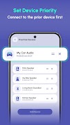 Bluetooth Pair: Finder Scanner capture d'écran 3