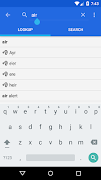 Dictionary - WordWeb স্ক্রিনশট 1