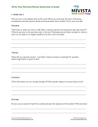 Thesis Examples & Writing Tips ảnh chụp màn hình 3