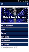 Datasolve Solutions poster