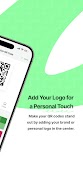 برنامه‌نما QRIO – QR Code Maker & Scanner عکس از صفحه