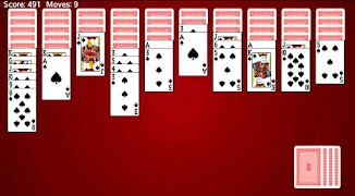 Solitaire Plus স্ক্রিনশট 3