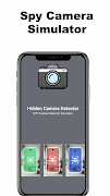 Hidden Camera Detector Finder اسکرین شاٹ 7