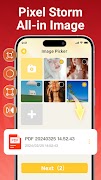 Snap PDF Reader - Maker&Viewer captura de pantalla 5