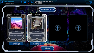 Alien Worlds screenshot 2