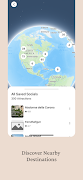 Wander: Maps & Navigation تصوير الشاشة 3