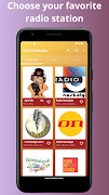 Radio Nostalgia پوسٹر