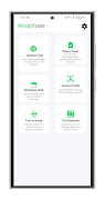 WhatsTools screenshot 1
