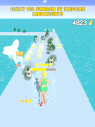 برنامه‌نما Cinderella Run 3D عکس از صفحه