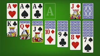 Solitaire - Classic Card Games poster
